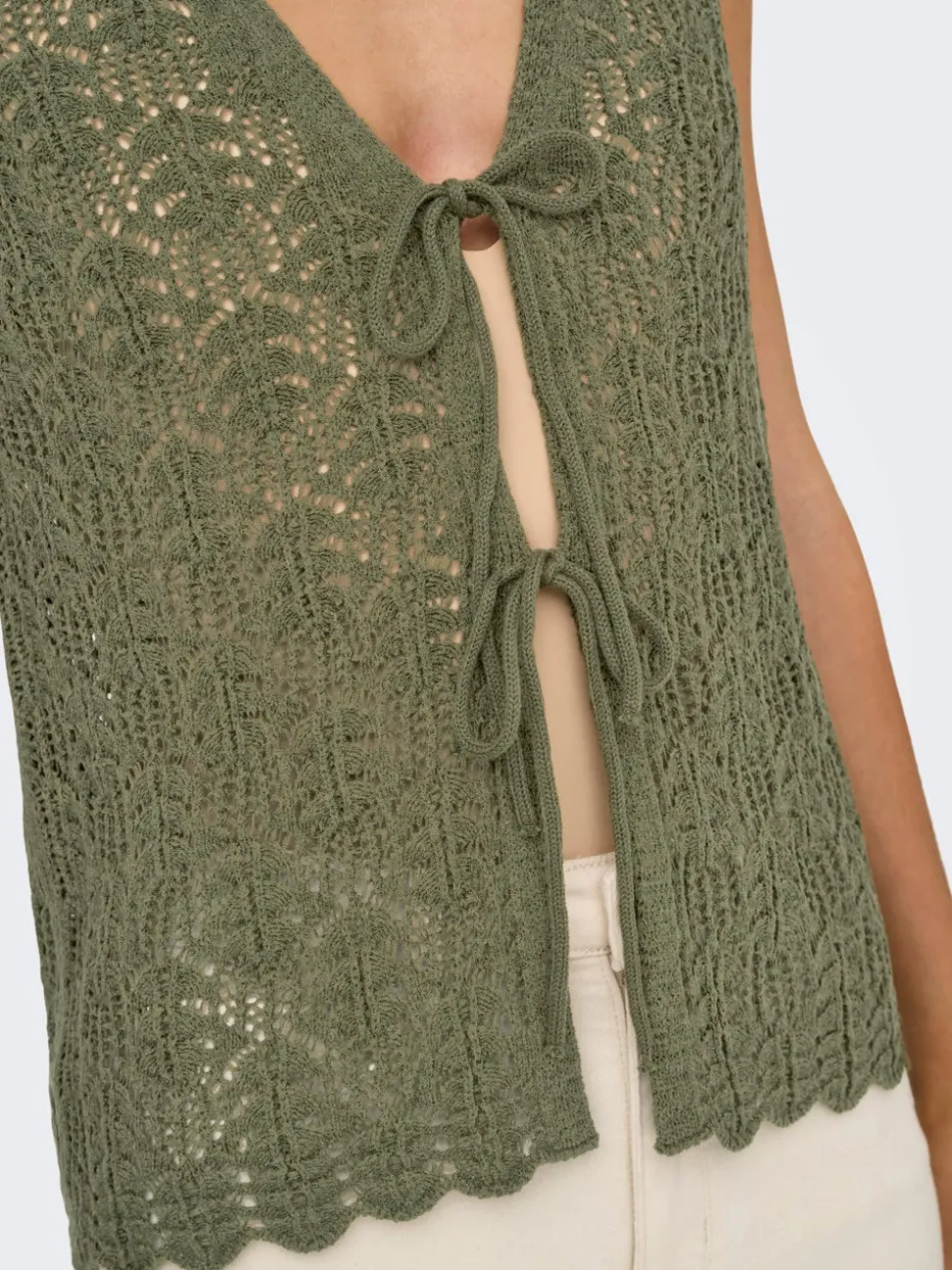 JDYKOFI Gilet