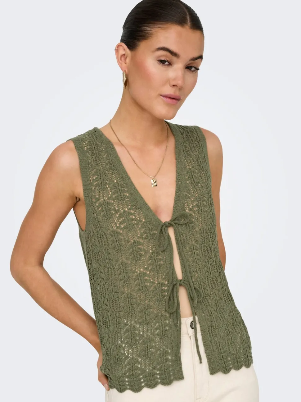 JDYKOFI Gilet