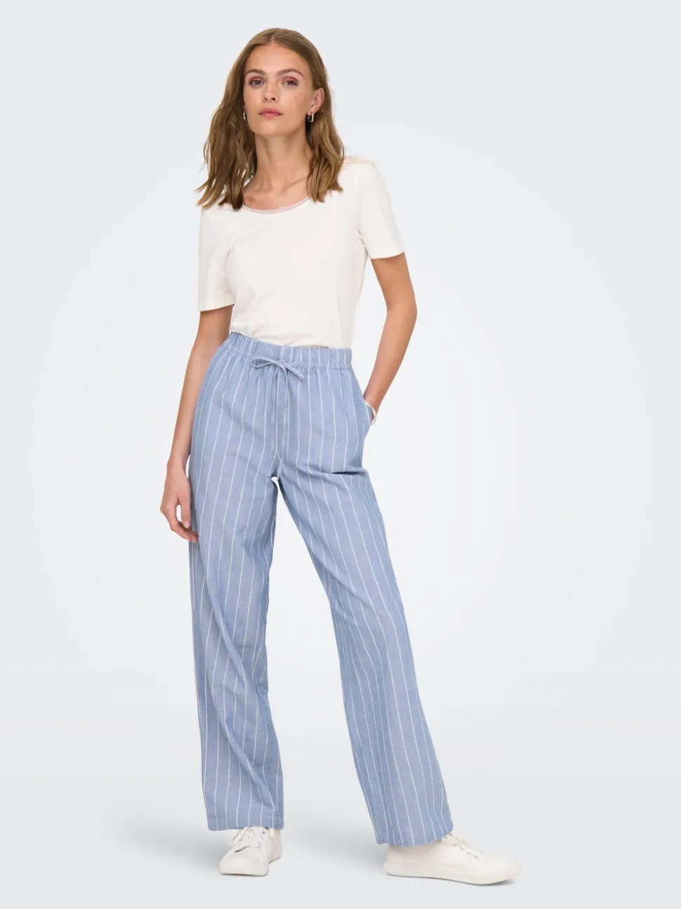 JDYLALA Regular Fit Pantalon