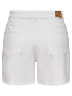 JDYLARISA Taille haute Baggy Fit Short