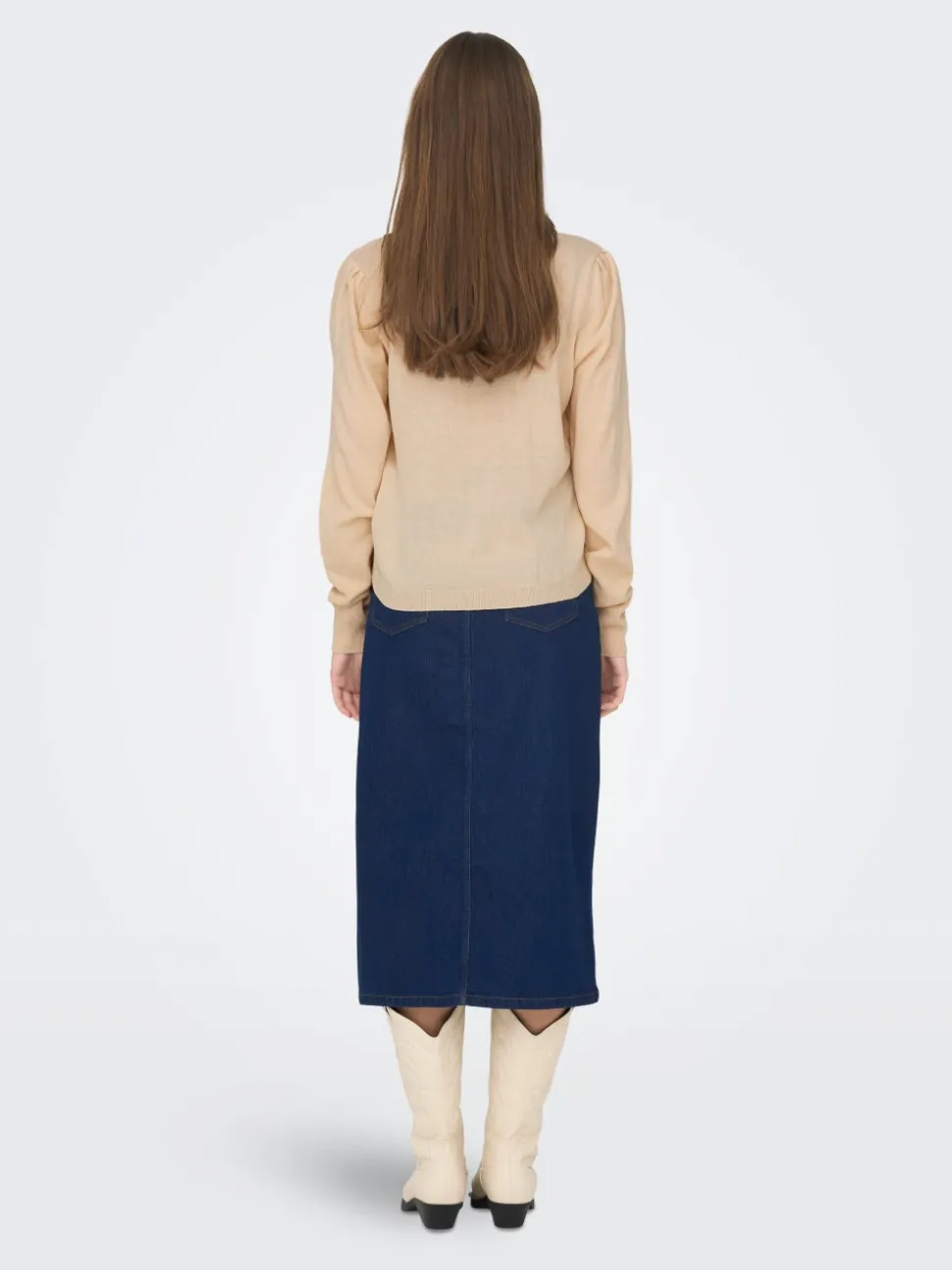 JDYLAURA Pull en maille