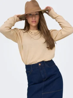 JDYLAURA Pull en maille
