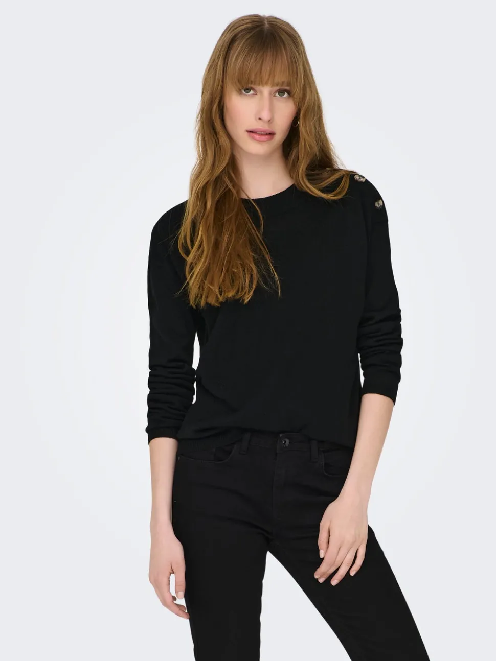 JDYLAURA Pull en maille