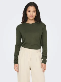 JDYLAURA Pull en maille
