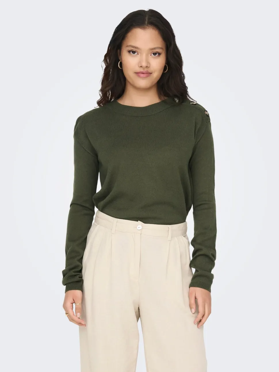 JDYLAURA Pull en maille