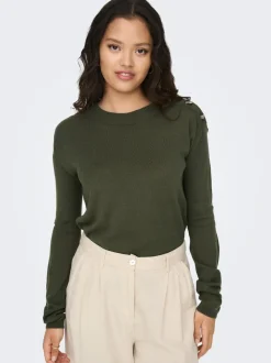 JDYLAURA Pull en maille