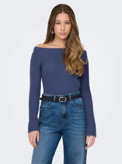 JDYLEMON Pull en maille