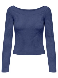 JDYLEMON Pull en maille