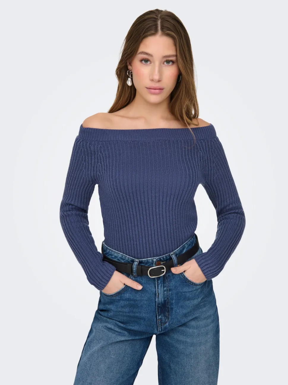 JDYLEMON Pull en maille