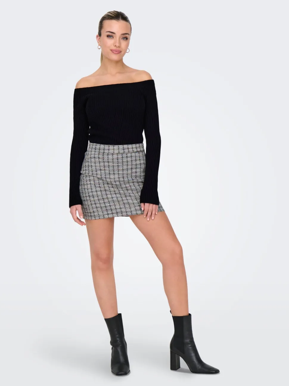 JDYLEMON Pull en maille
