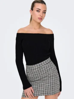 JDYLEMON Pull en maille