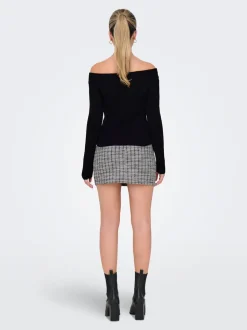 JDYLEMON Pull en maille