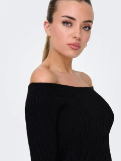 JDYLEMON Pull en maille