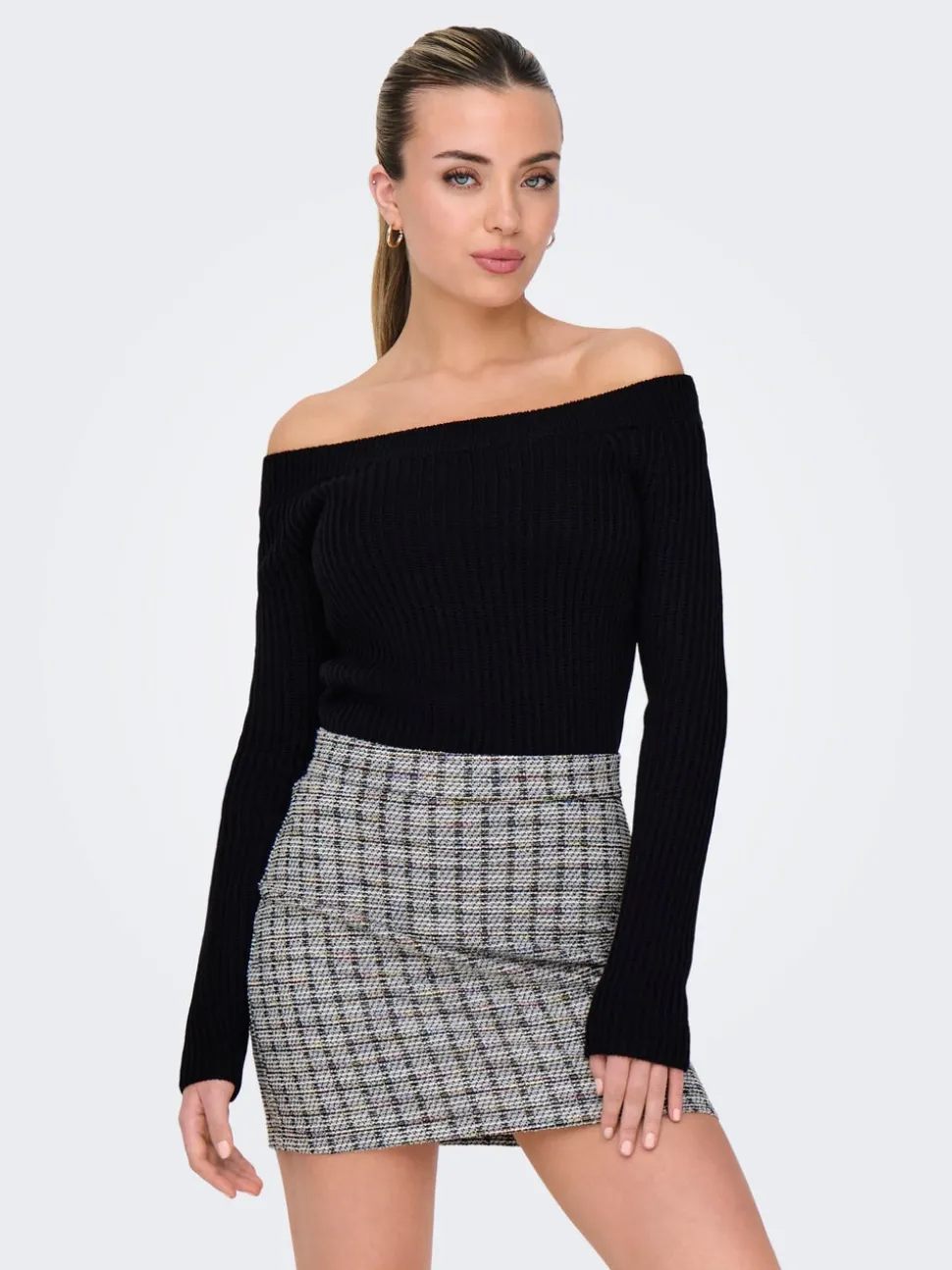 JDYLEMON Pull en maille