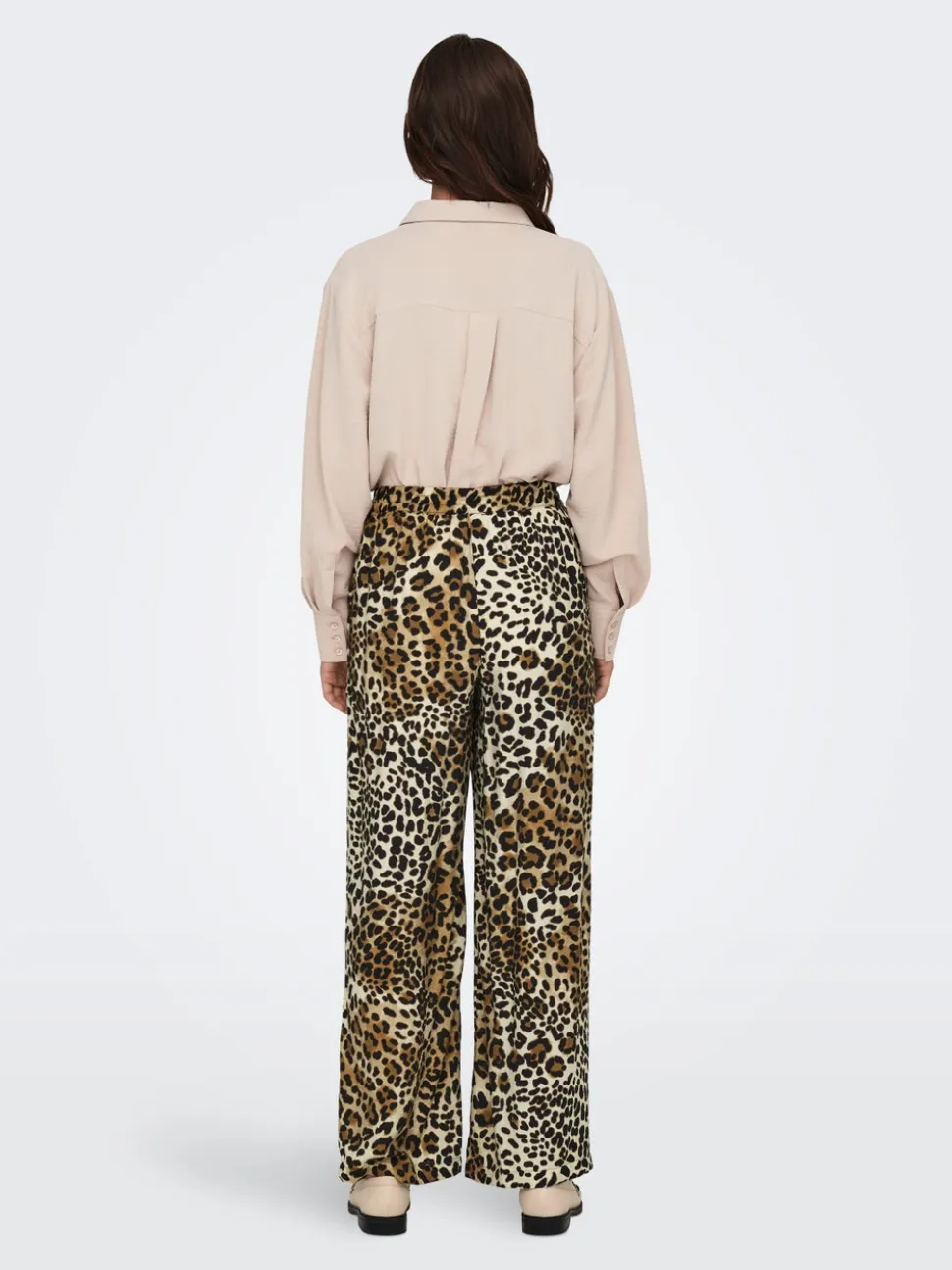 JDYLEONA Regular Fit Pantalon