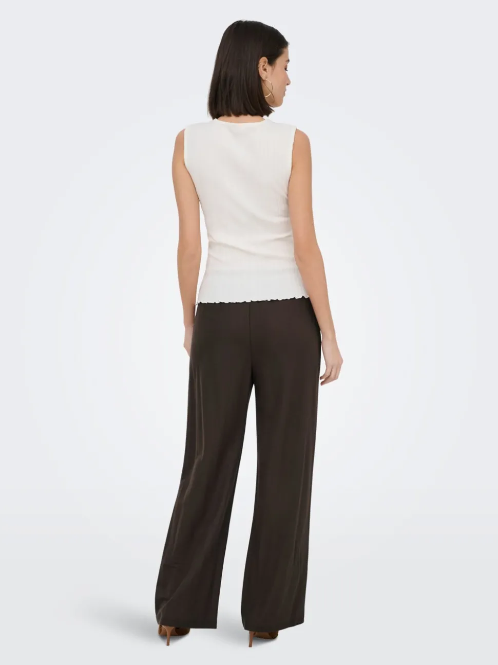 JDYLESLIE Loose Fit Pantalon