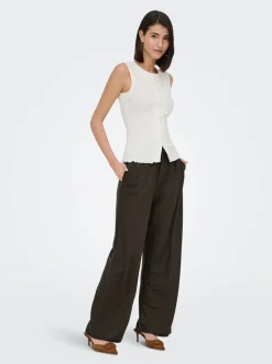 JDYLESLIE Loose Fit Pantalon