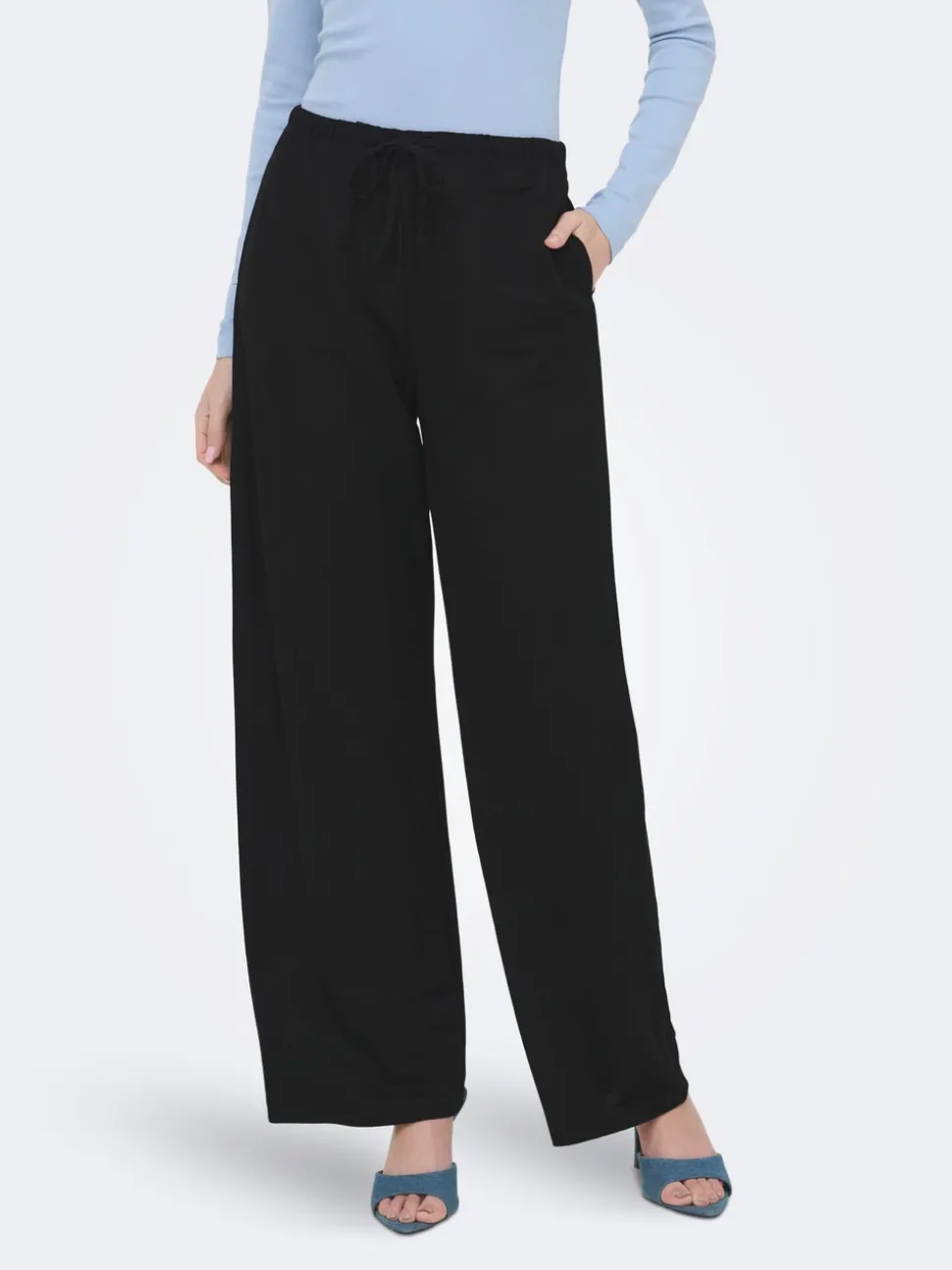 JDYLESLIE Loose Fit Pantalon