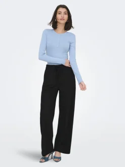 JDYLESLIE Loose Fit Pantalon