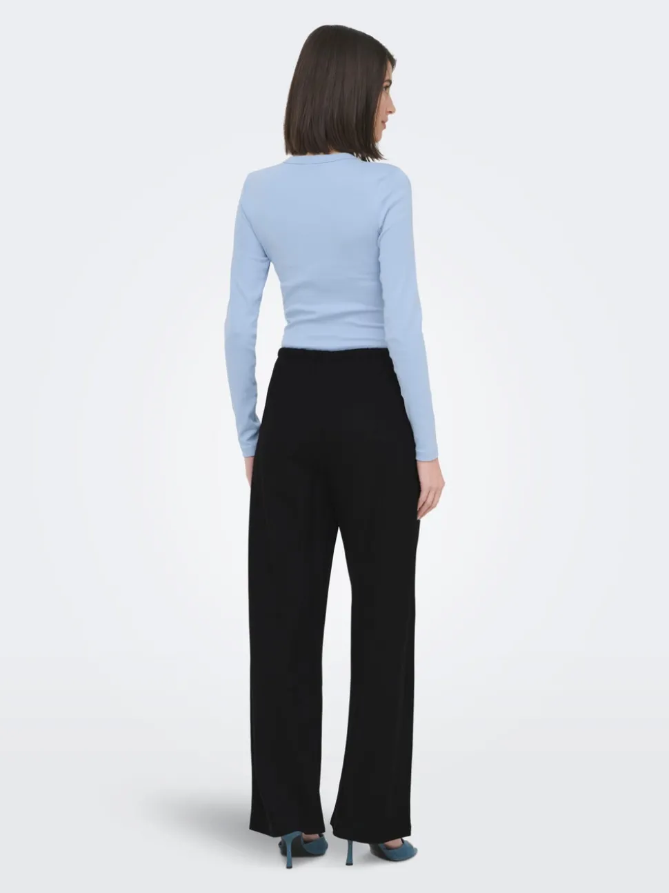 JDYLESLIE Loose Fit Pantalon