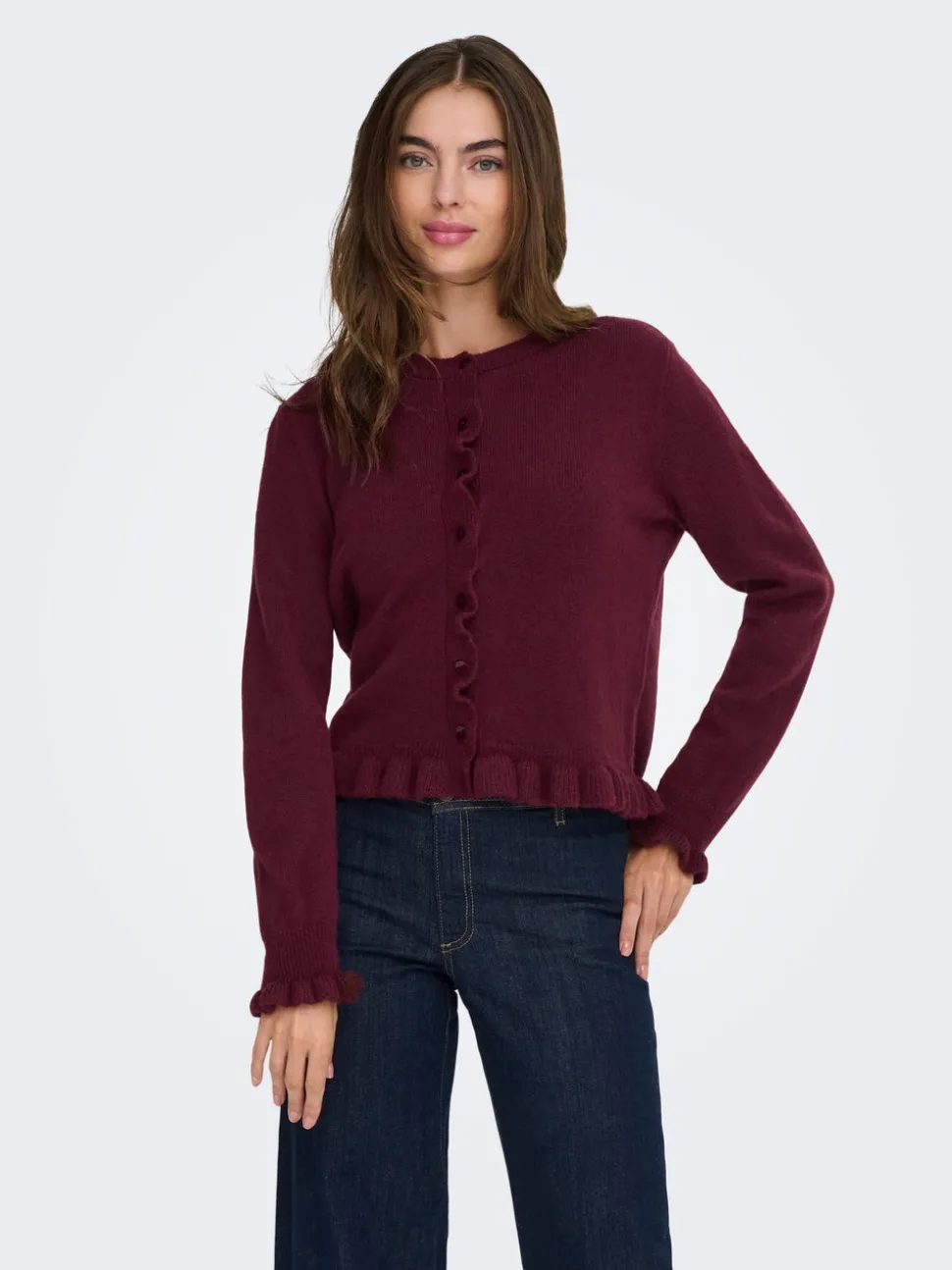 JDYLETTY Cardigan