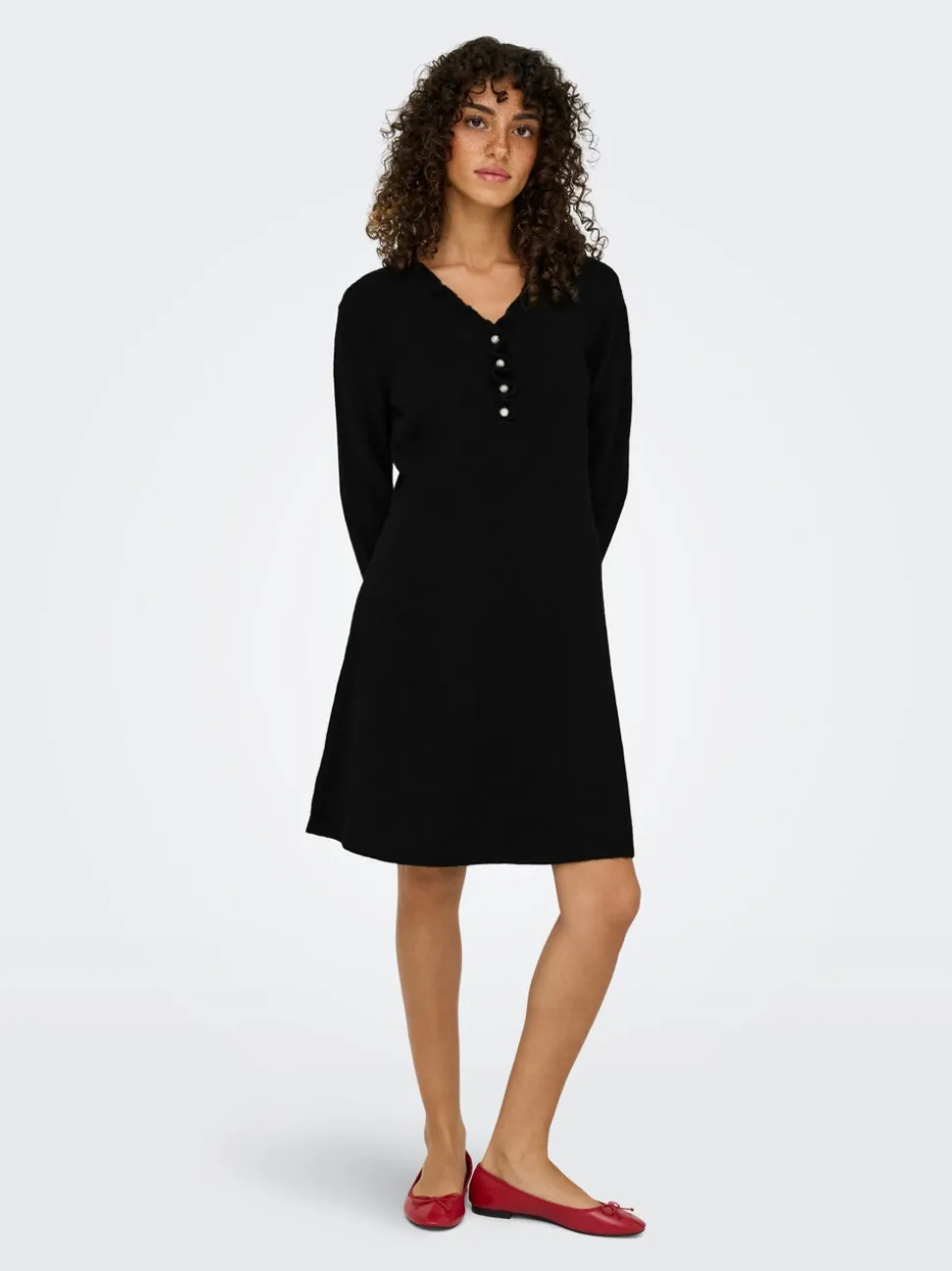 JDYLETTY Robe courte