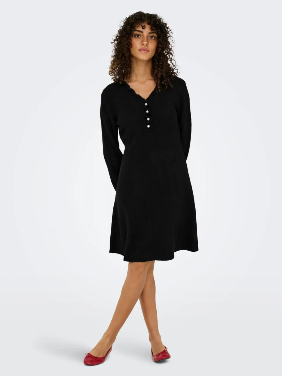 JDYLETTY Robe courte