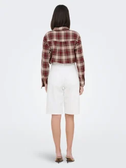 JDYLINA Taille moyenne Loose Fit Bermuda
