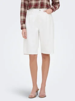 JDYLINA Taille moyenne Loose Fit Bermuda