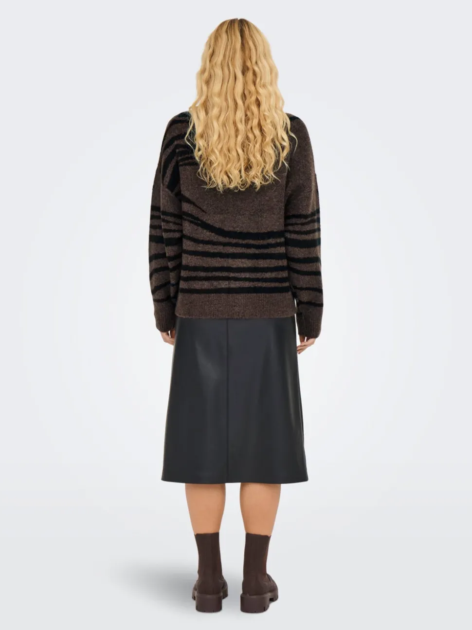 JDYLINCON Pull en maille