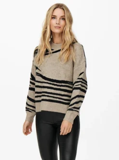 JDYLINCON Pull en maille