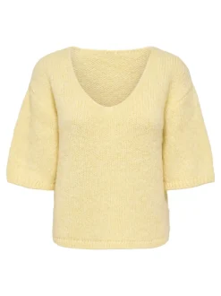 JDYLINEA Pull en maille