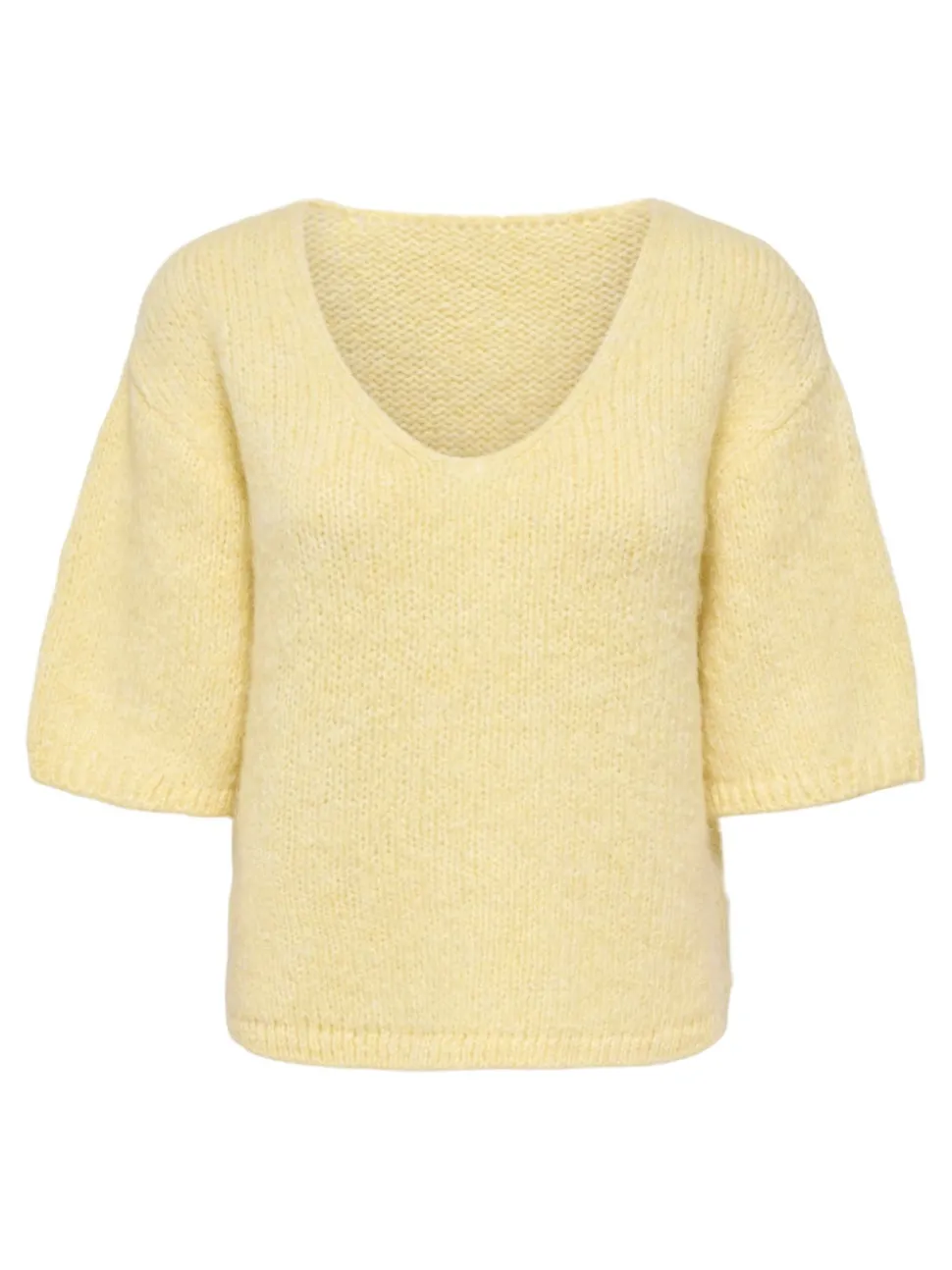 JDYLINEA Pull en maille