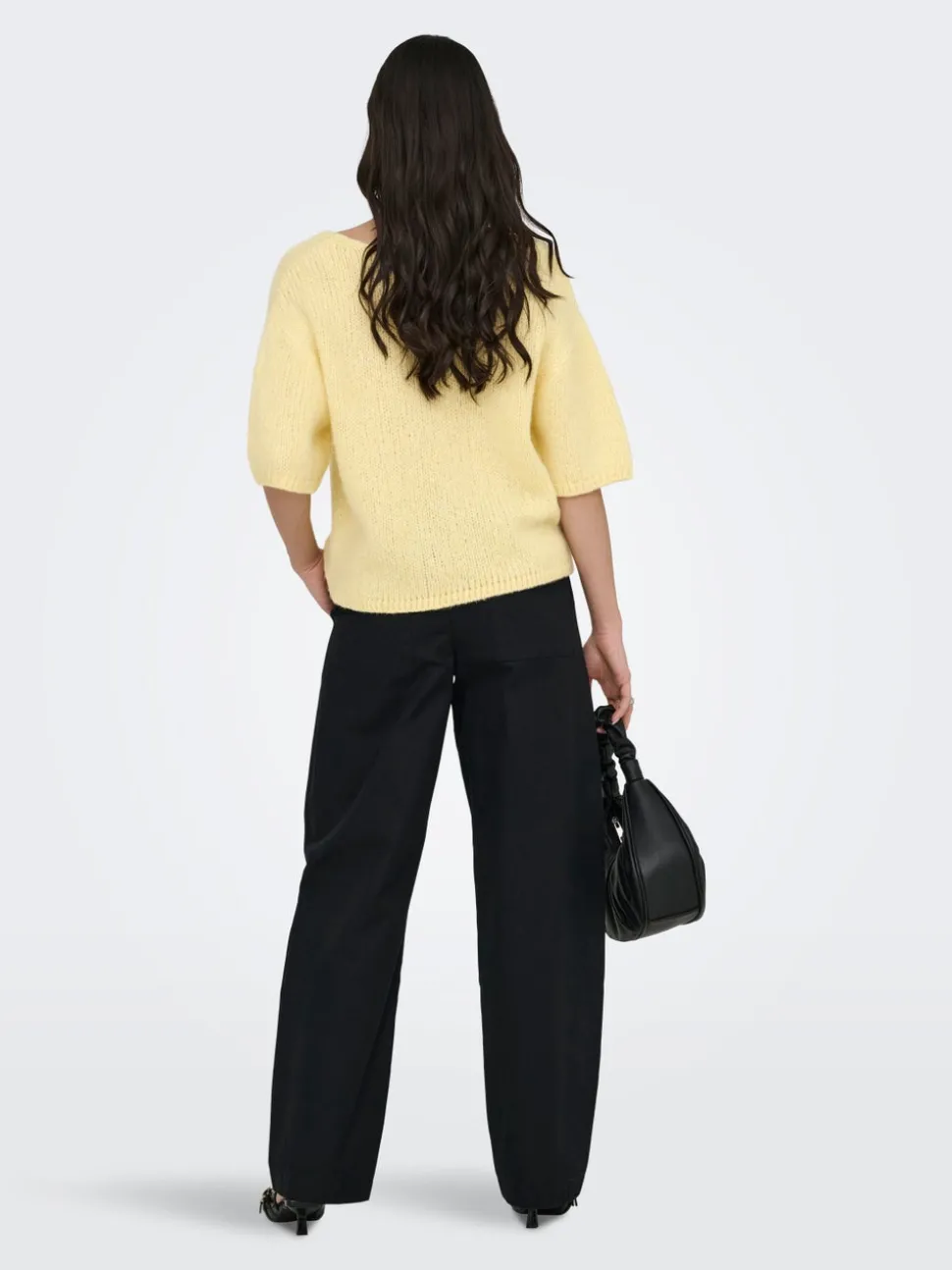 JDYLINEA Pull en maille
