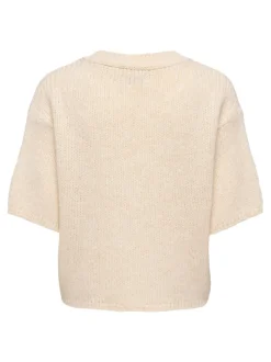 JDYLINEA T-shirt en maille