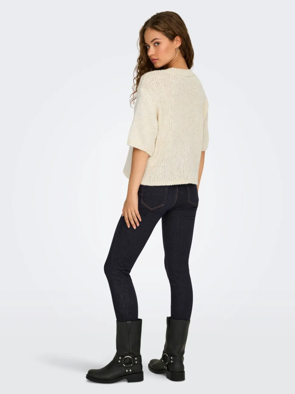 JDYLINEA T-shirt en maille