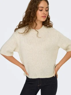 JDYLINEA T-shirt en maille