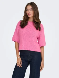 JDYLINEA T-shirt en maille