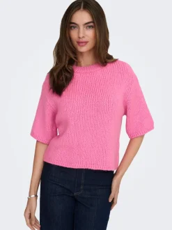JDYLINEA T-shirt en maille