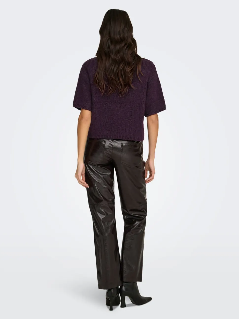 JDYLINEA T-shirt en maille