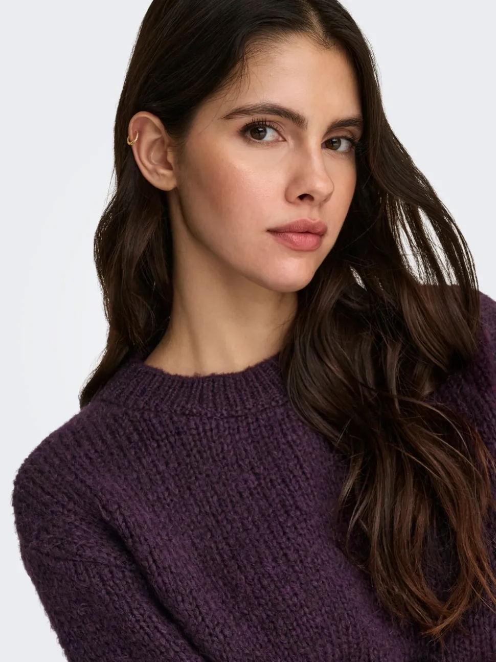 JDYLINEA T-shirt en maille