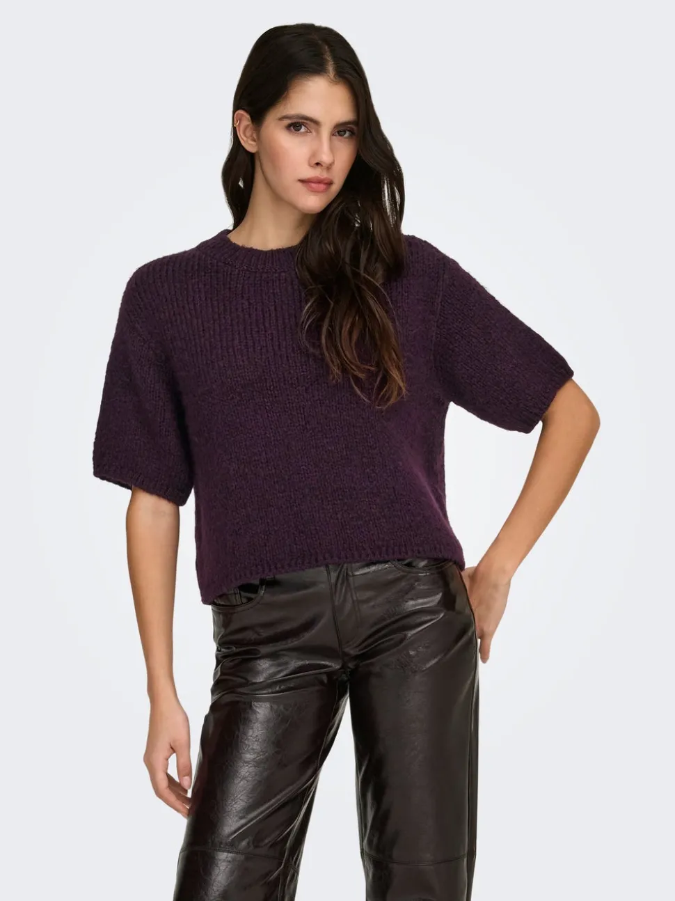 JDYLINEA T-shirt en maille