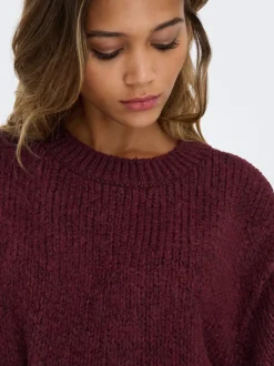 JDYLINEA T-shirt en maille