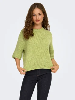 JDYLINEA T-shirt en maille
