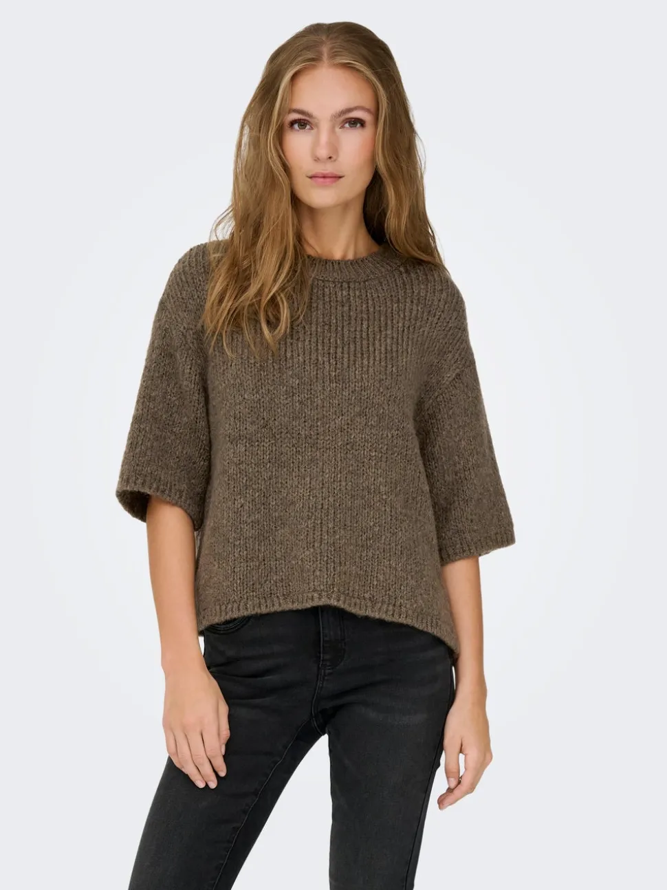 JDYLINEA T-shirt en maille