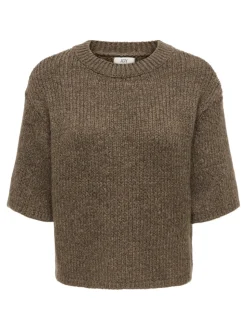 JDYLINEA T-shirt en maille