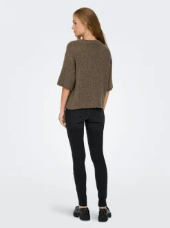 JDYLINEA T-shirt en maille