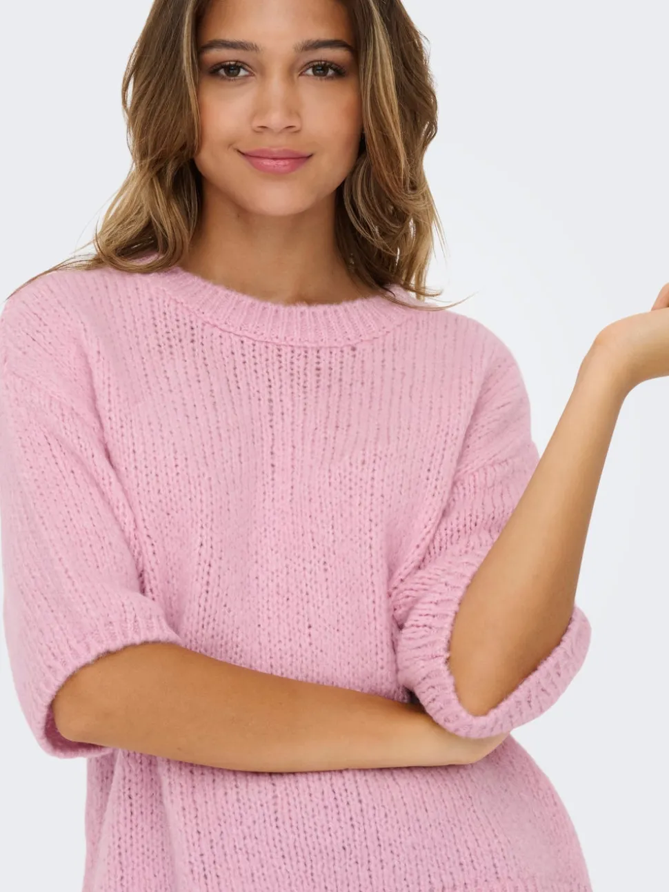 JDYLINEA T-shirt en maille