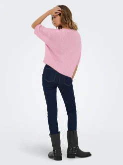JDYLINEA T-shirt en maille