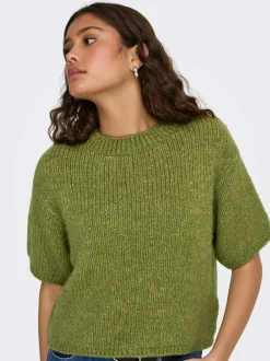 JDYLINEA T-shirt en maille